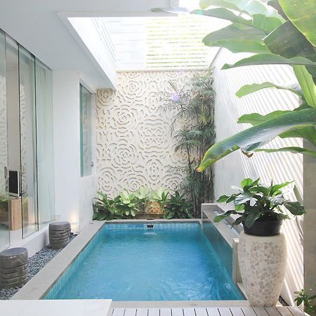 Nikaya Villas Kuta Lombok Kültér fotó