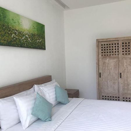 Nikaya Villas Kuta Lombok Kültér fotó