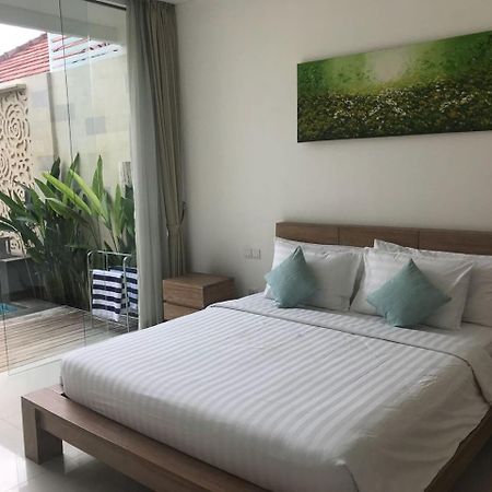 Nikaya Villas Kuta Lombok Kültér fotó