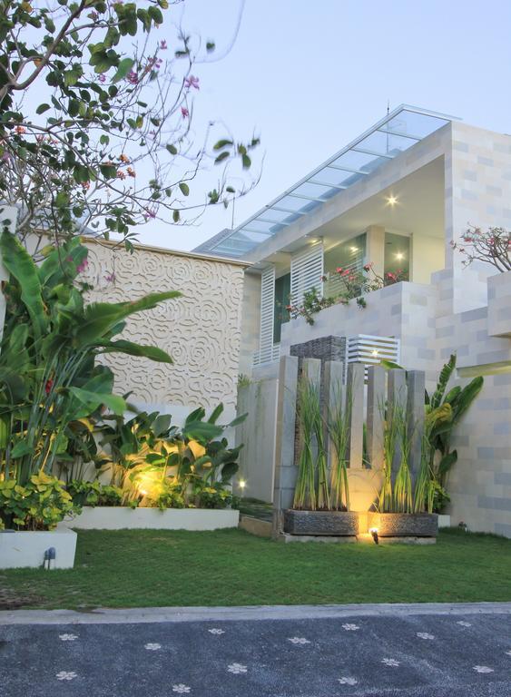 Nikaya Villas Kuta Lombok Kültér fotó