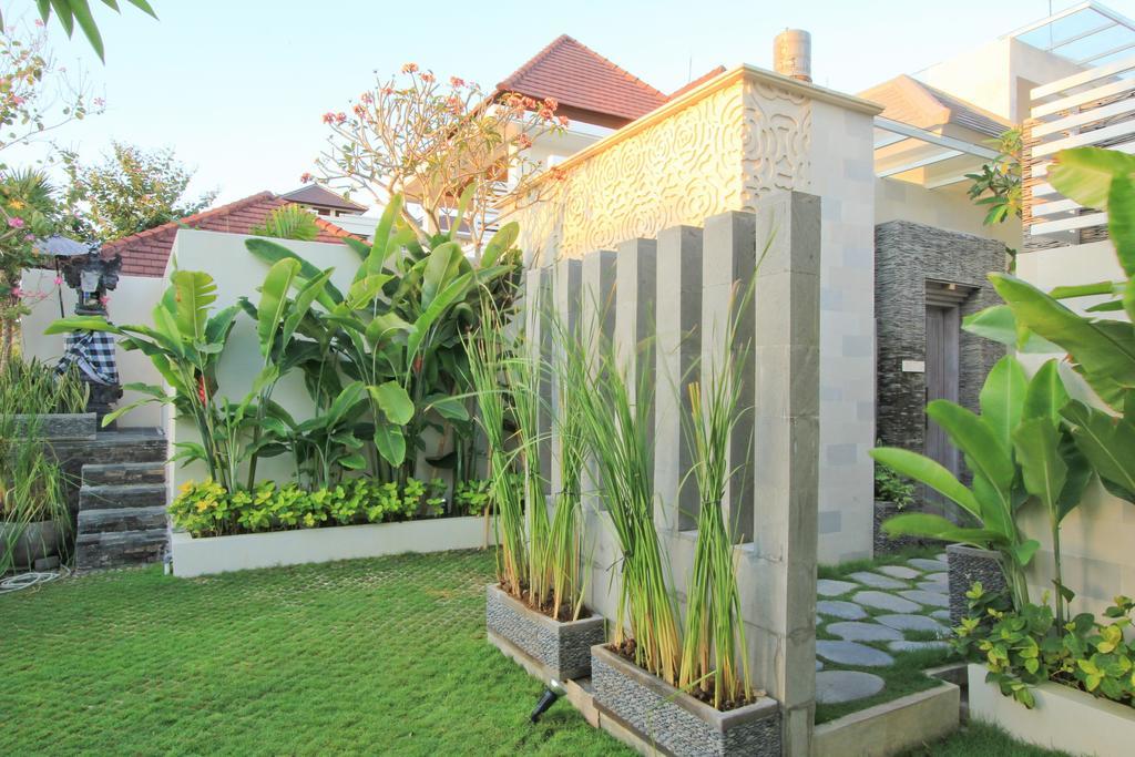Nikaya Villas Kuta Lombok Kültér fotó