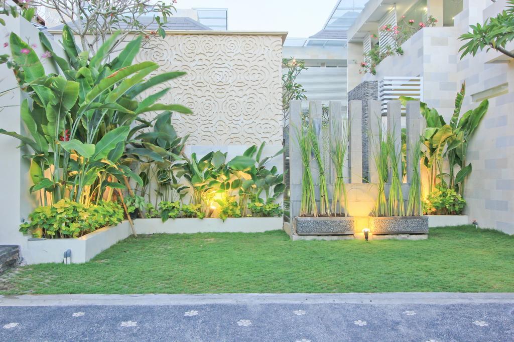 Nikaya Villas Kuta Lombok Kültér fotó