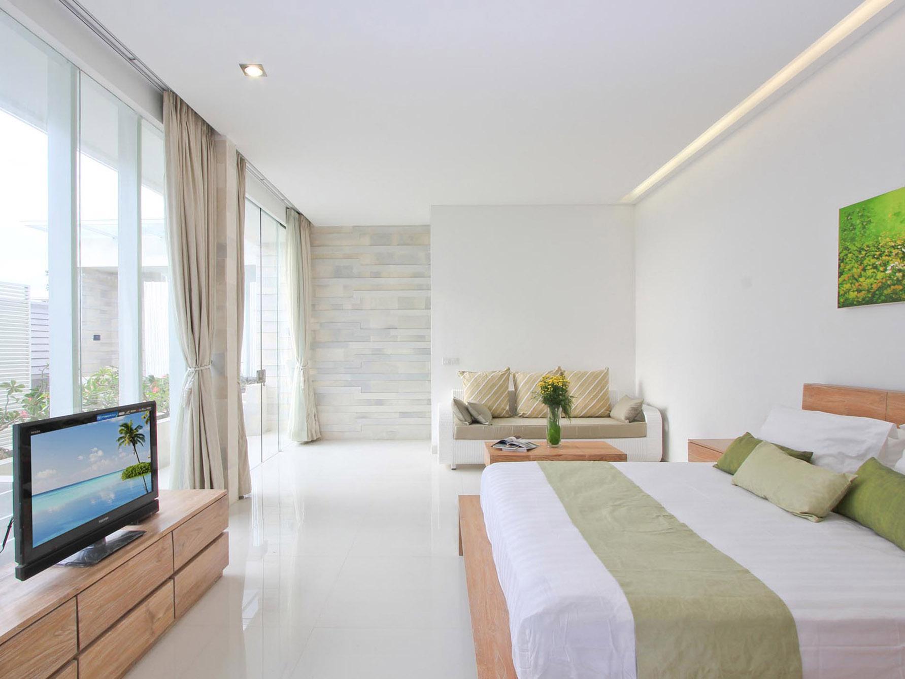 Nikaya Villas Kuta Lombok Kültér fotó