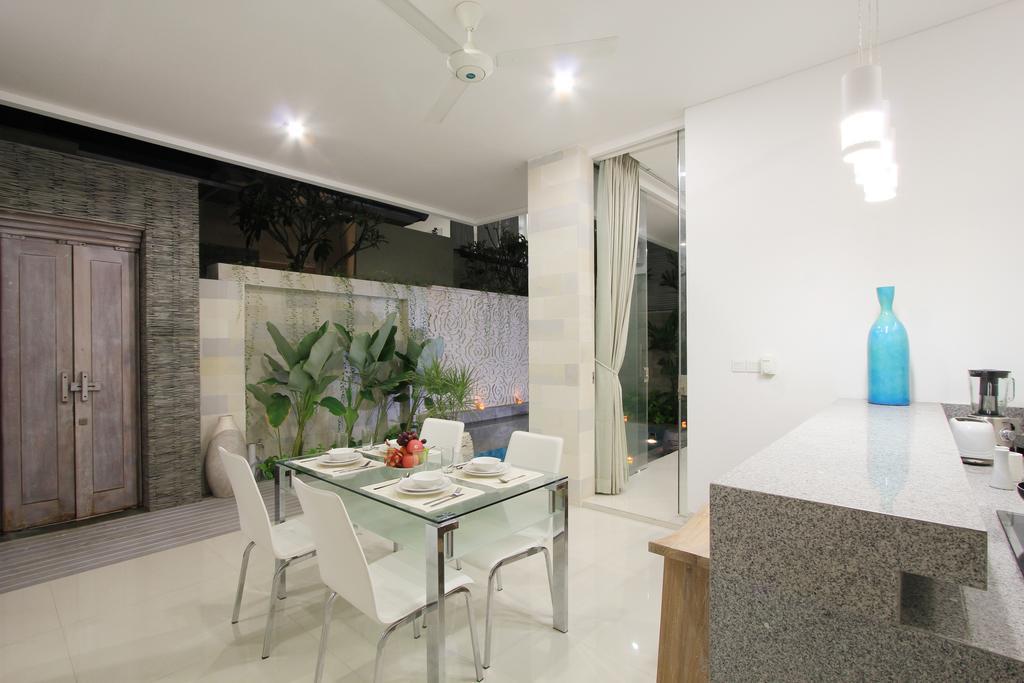 Nikaya Villas Kuta Lombok Kültér fotó