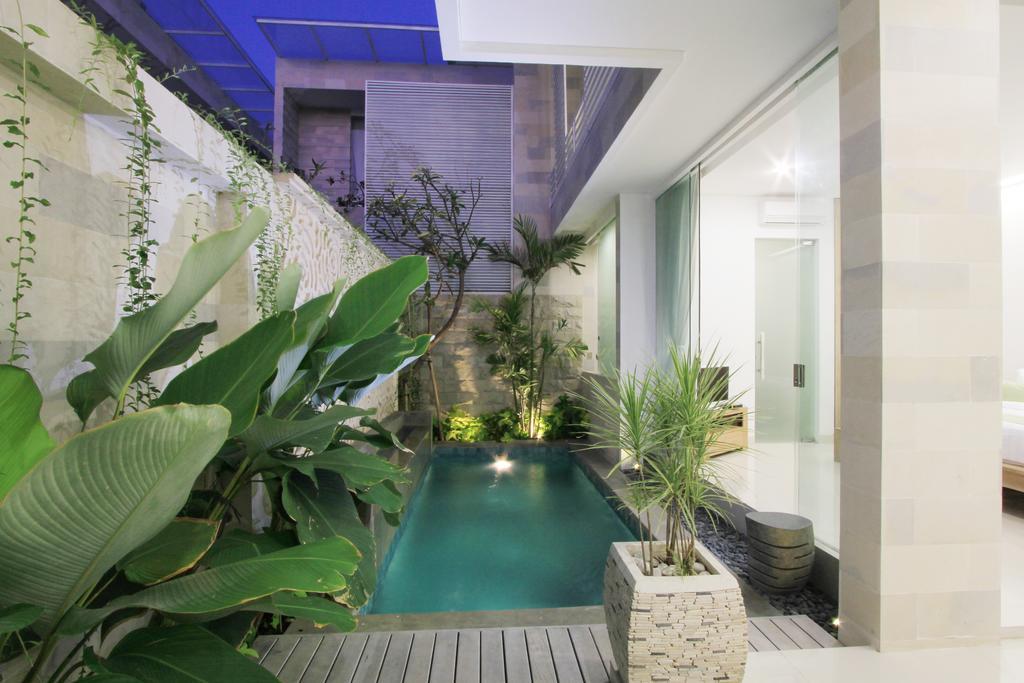 Nikaya Villas Kuta Lombok Kültér fotó