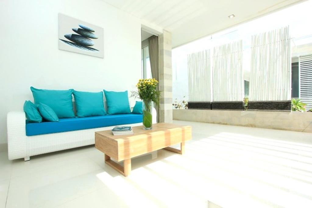 Nikaya Villas Kuta Lombok Kültér fotó