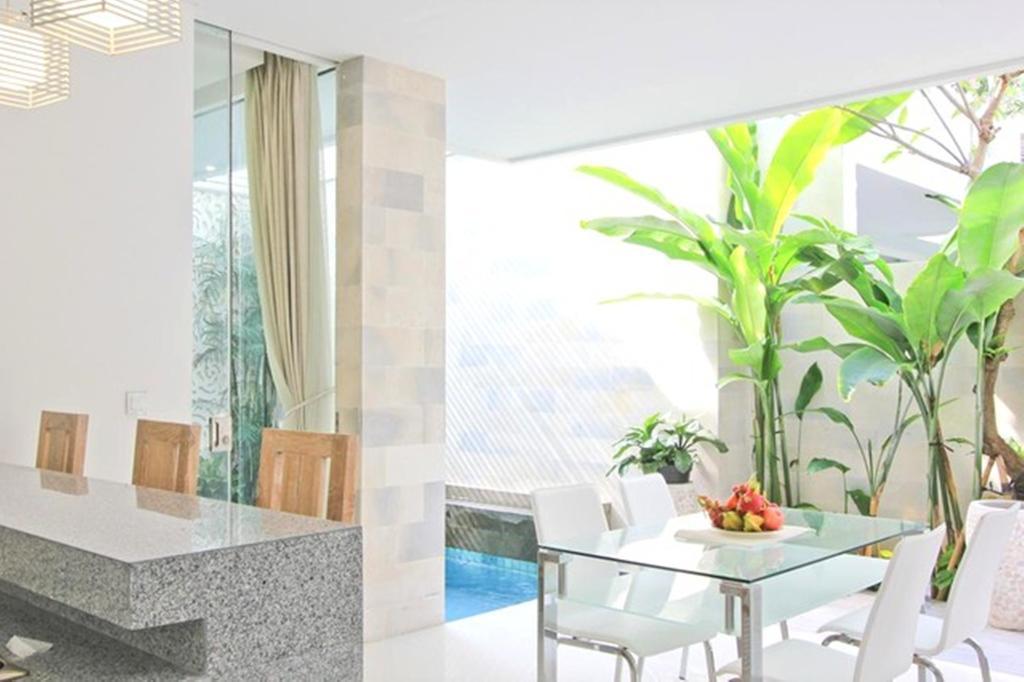 Nikaya Villas Kuta Lombok Kültér fotó