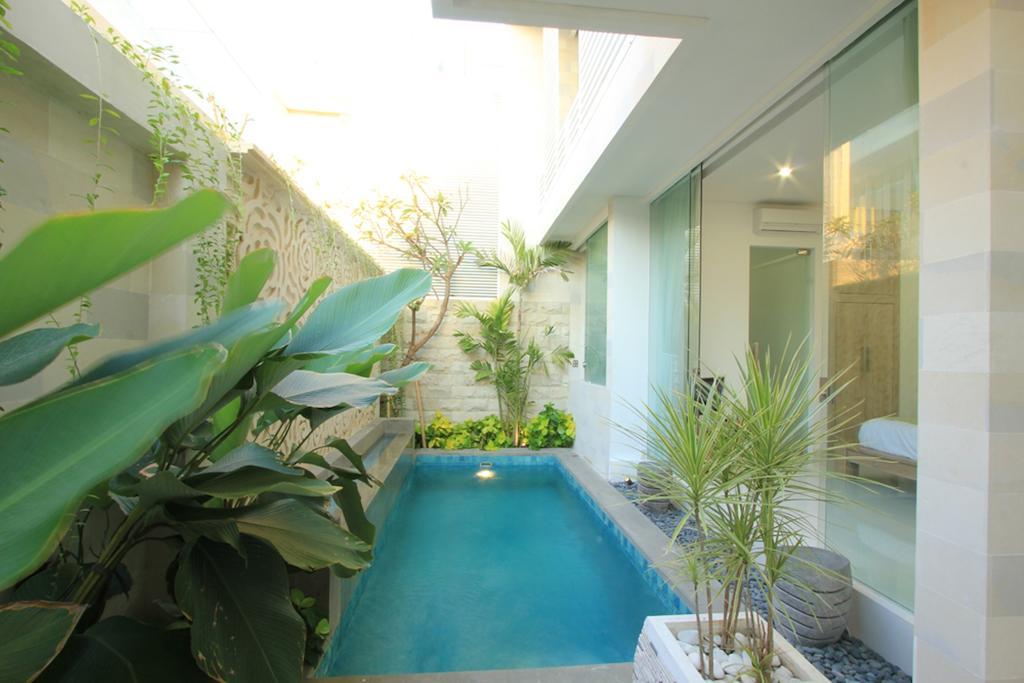 Nikaya Villas Kuta Lombok Kültér fotó