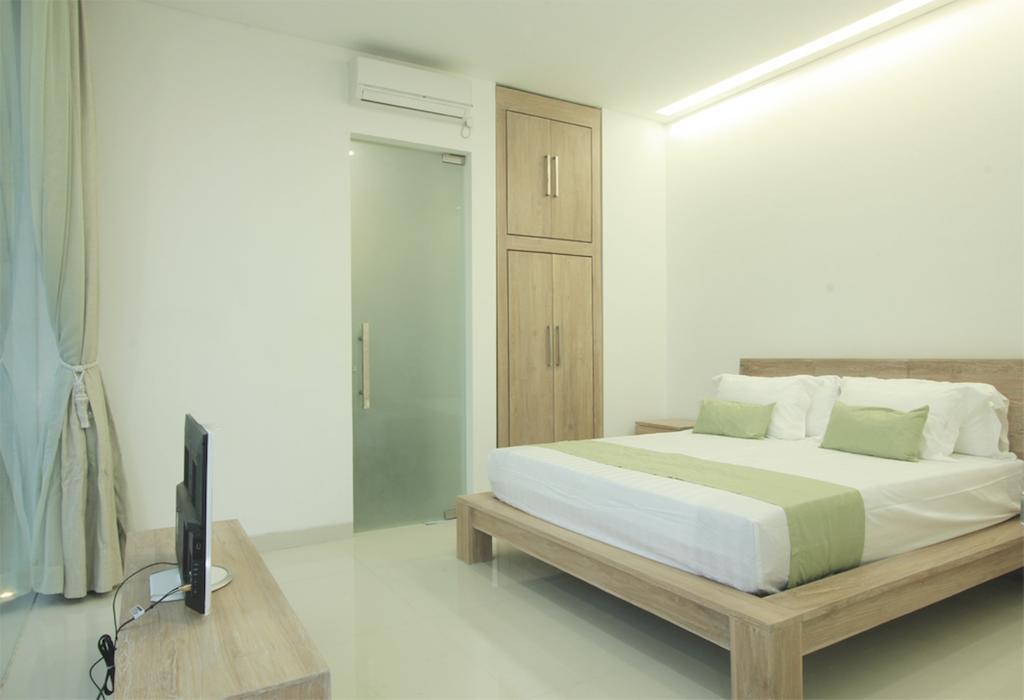 Nikaya Villas Kuta Lombok Kültér fotó