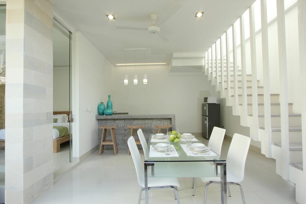 Nikaya Villas Kuta Lombok Kültér fotó