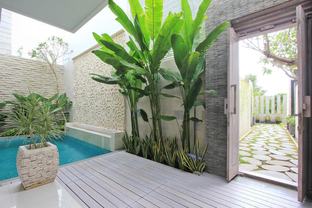 Nikaya Villas Kuta Lombok Kültér fotó
