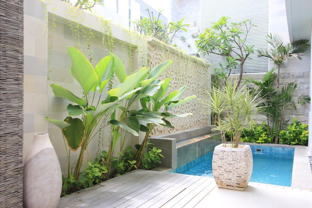Nikaya Villas Kuta Lombok Kültér fotó