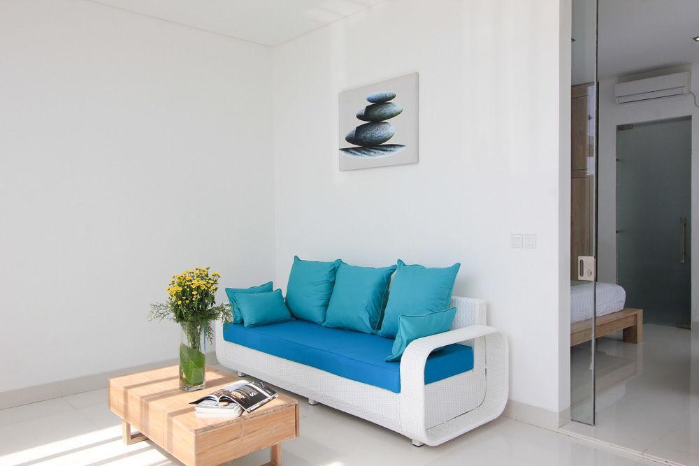 Nikaya Villas Kuta Lombok Kültér fotó