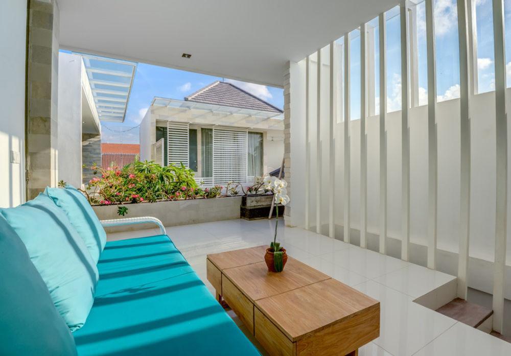 Nikaya Villas Kuta Lombok Kültér fotó