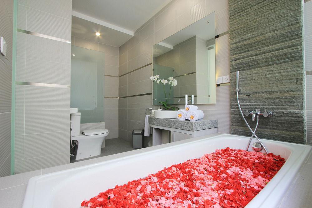 Nikaya Villas Kuta Lombok Kültér fotó