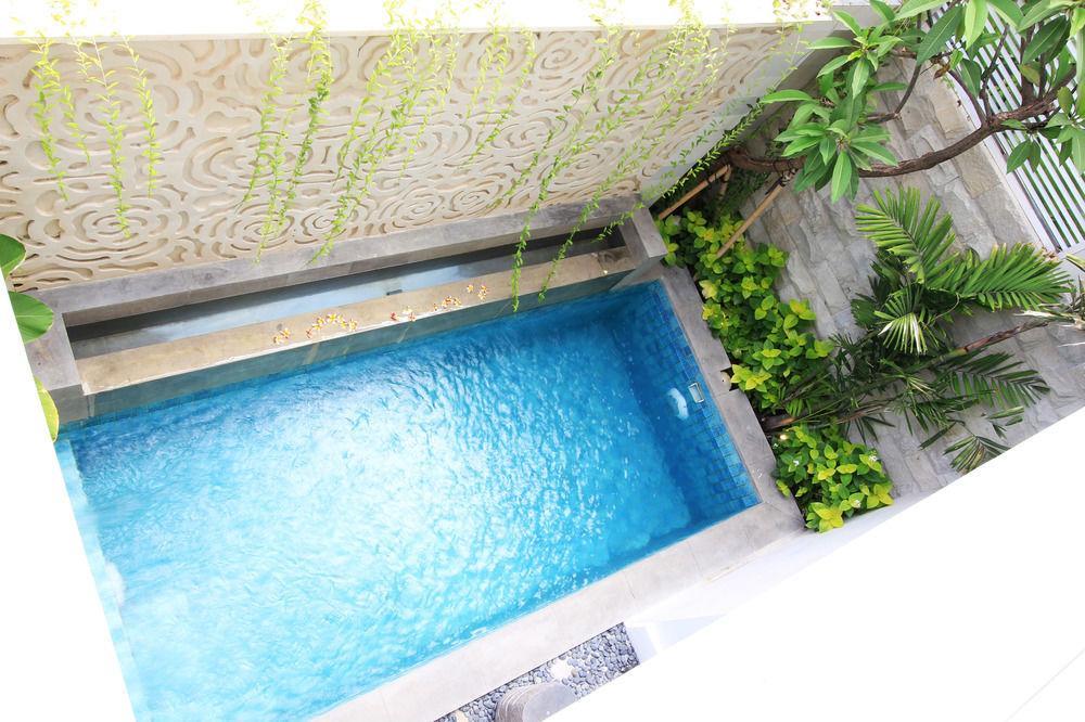 Nikaya Villas Kuta Lombok Kültér fotó