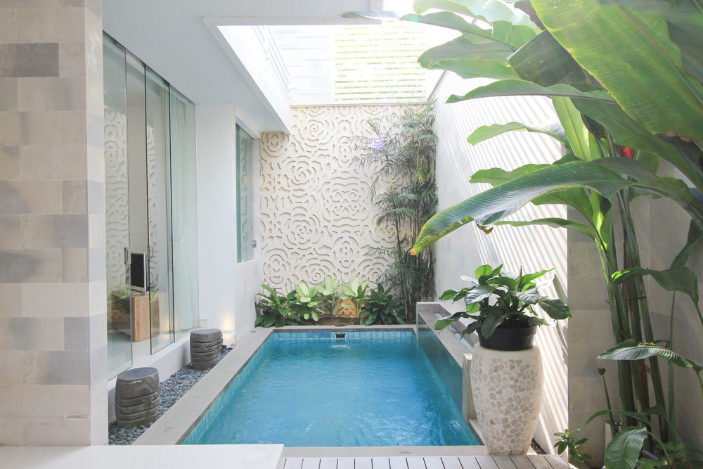 Nikaya Villas Kuta Lombok Kültér fotó