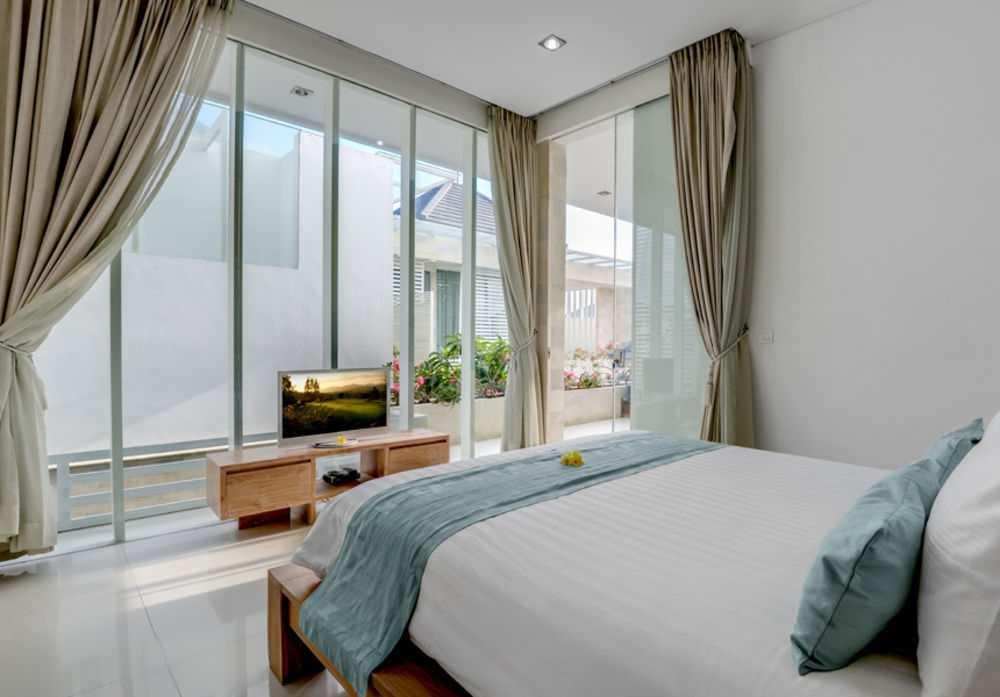 Nikaya Villas Kuta Lombok Kültér fotó