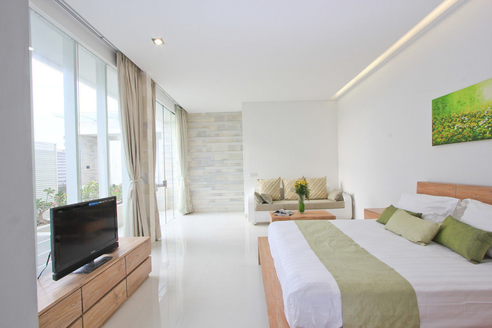 Nikaya Villas Kuta Lombok Kültér fotó