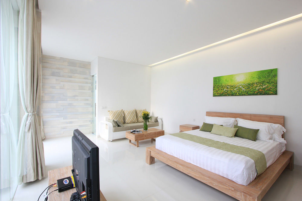 Nikaya Villas Kuta Lombok Kültér fotó