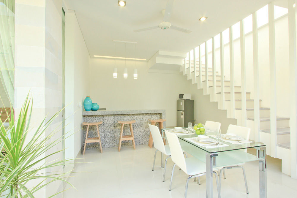Nikaya Villas Kuta Lombok Kültér fotó