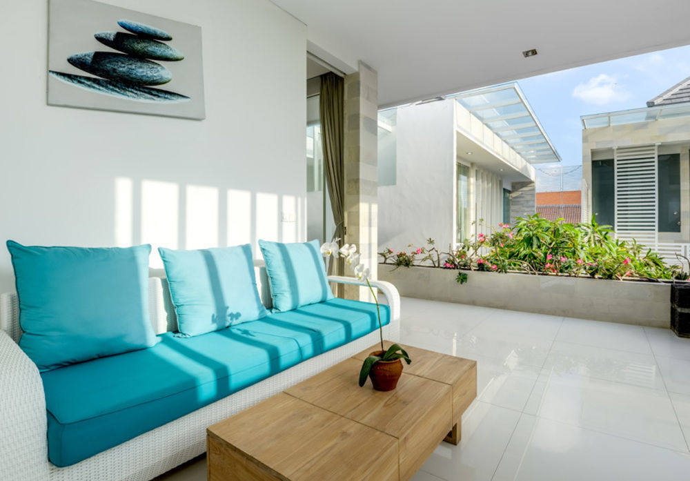 Nikaya Villas Kuta Lombok Kültér fotó