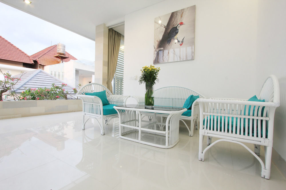 Nikaya Villas Kuta Lombok Kültér fotó