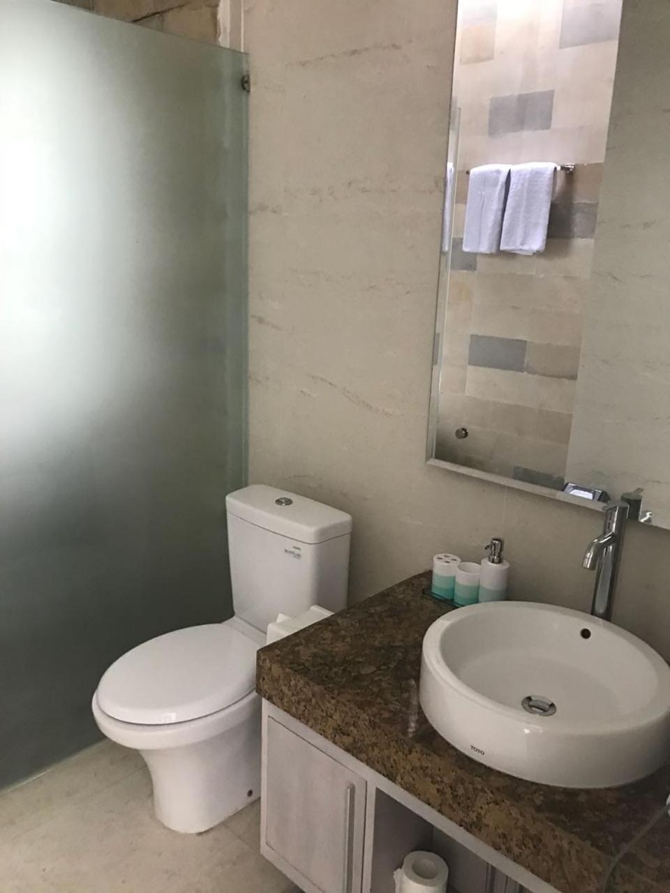 Nikaya Villas Kuta Lombok Kültér fotó