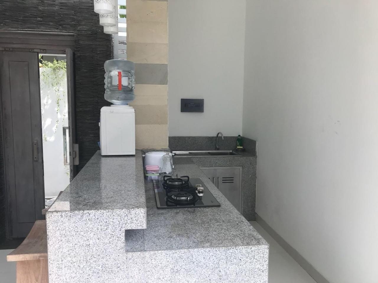 Nikaya Villas Kuta Lombok Kültér fotó