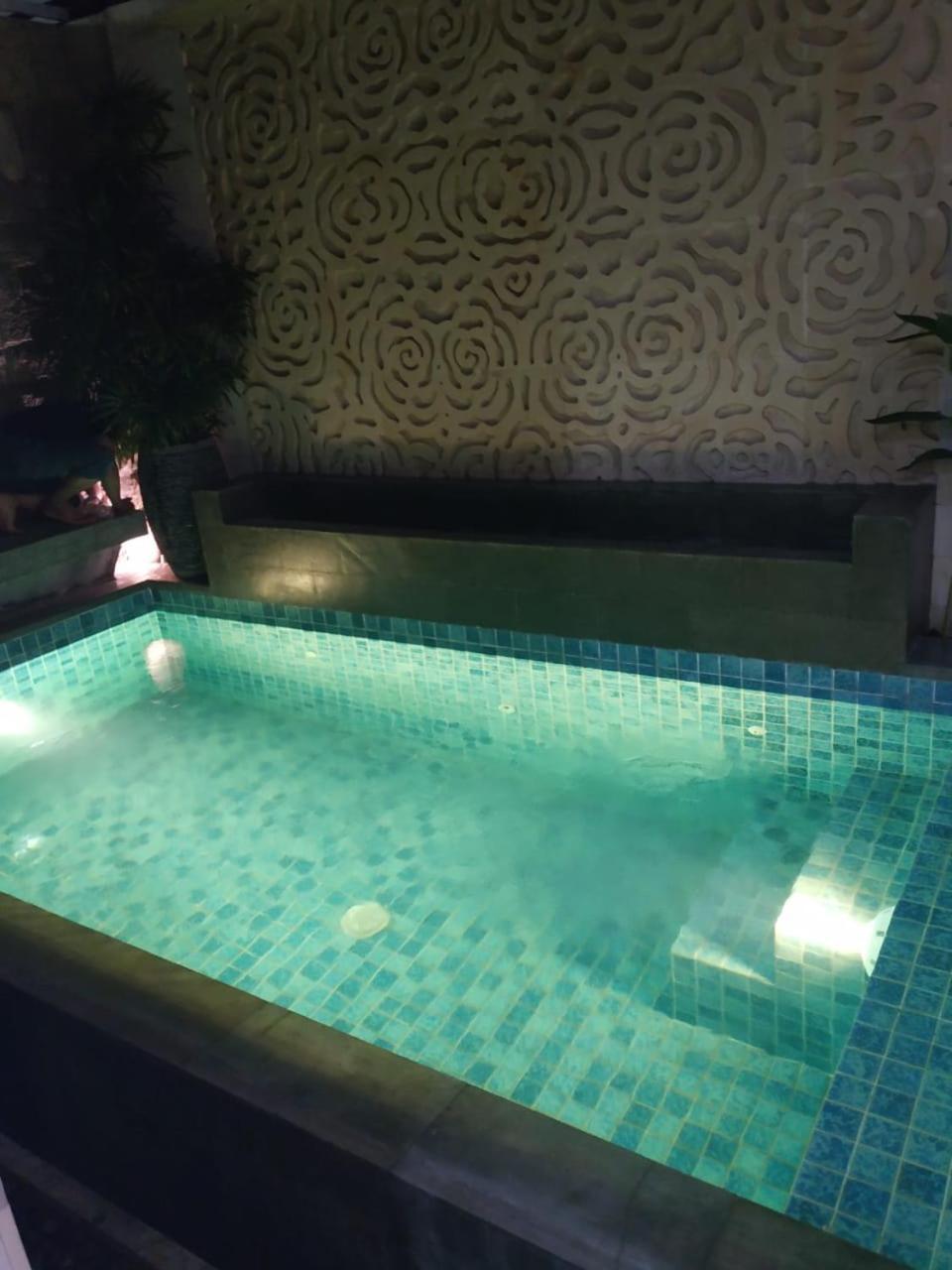 Nikaya Villas Kuta Lombok Kültér fotó