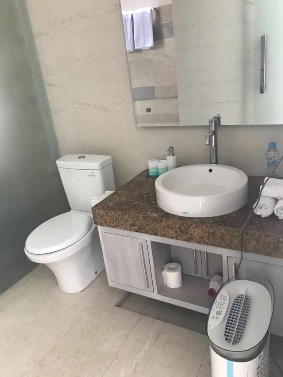 Nikaya Villas Kuta Lombok Kültér fotó