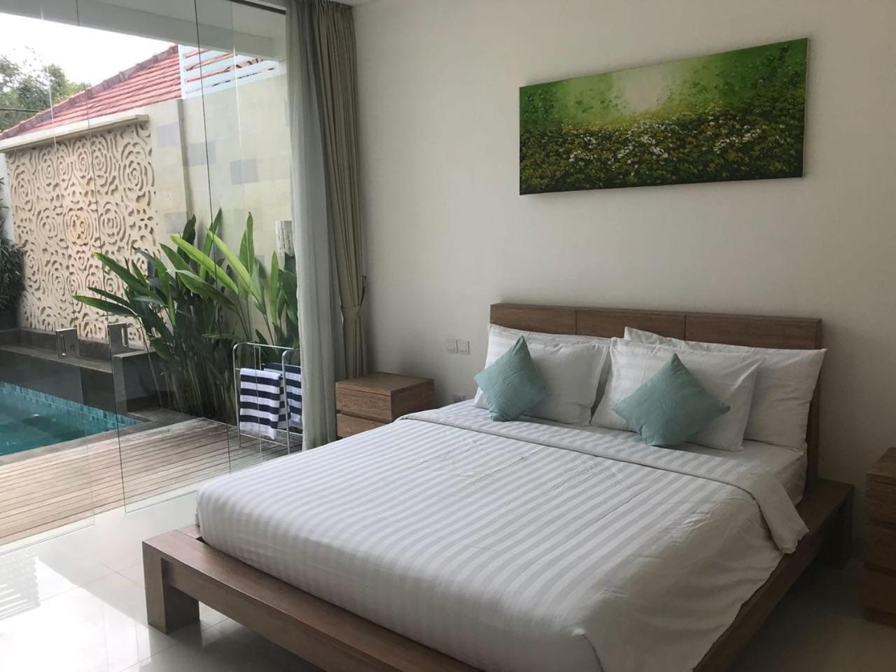 Nikaya Villas Kuta Lombok Kültér fotó