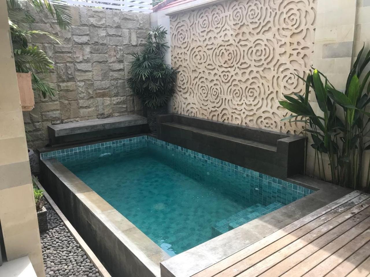 Nikaya Villas Kuta Lombok Kültér fotó